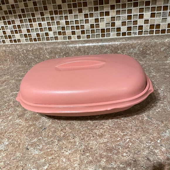 Tupperware Kitchen Vintage Tupperware Vegetable Steamer With Lid